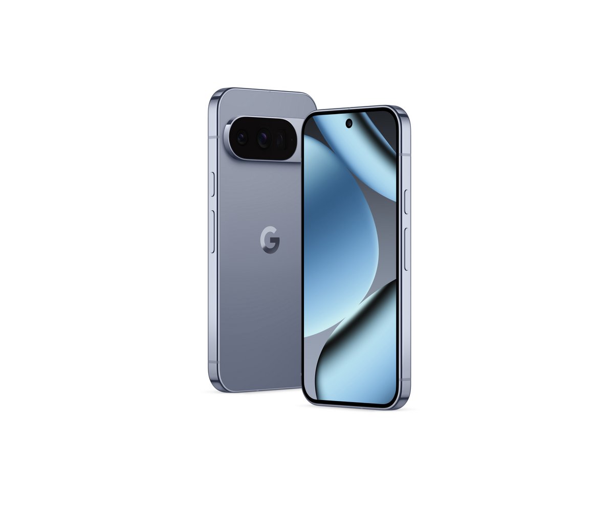 Le Google Pixel 10 Pro. ©Google