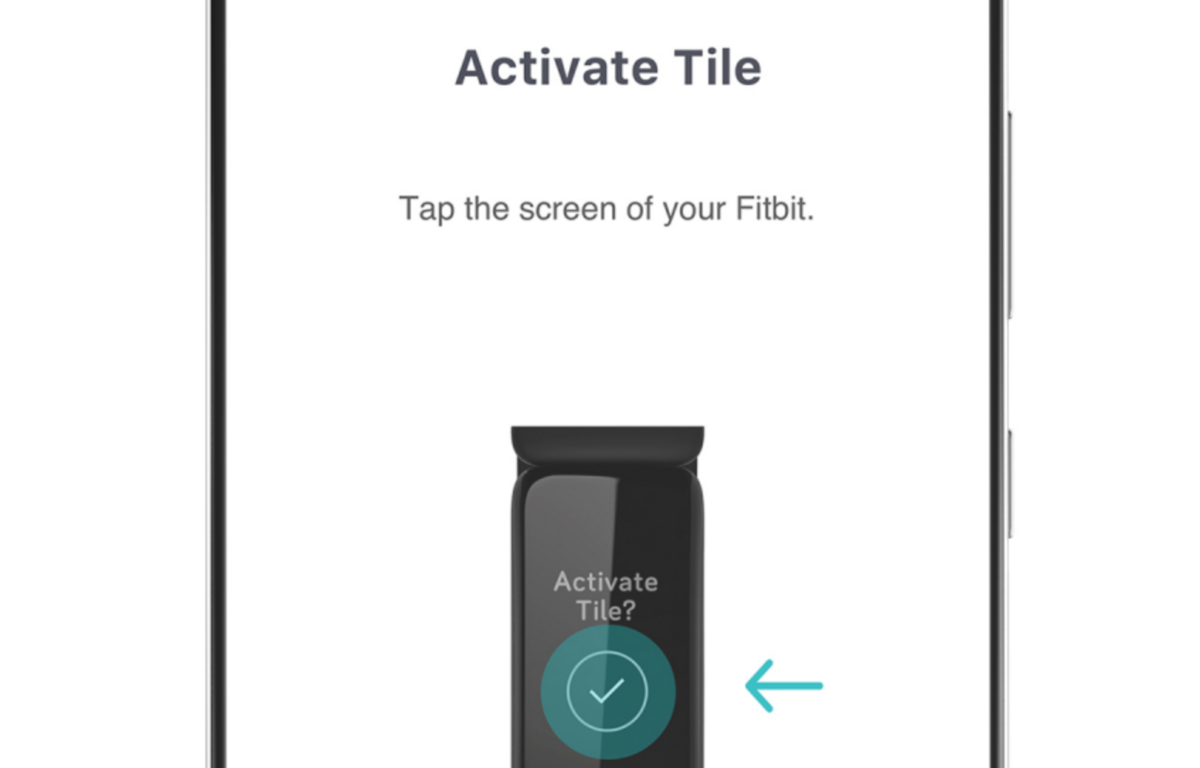 © Tile / Fitbit