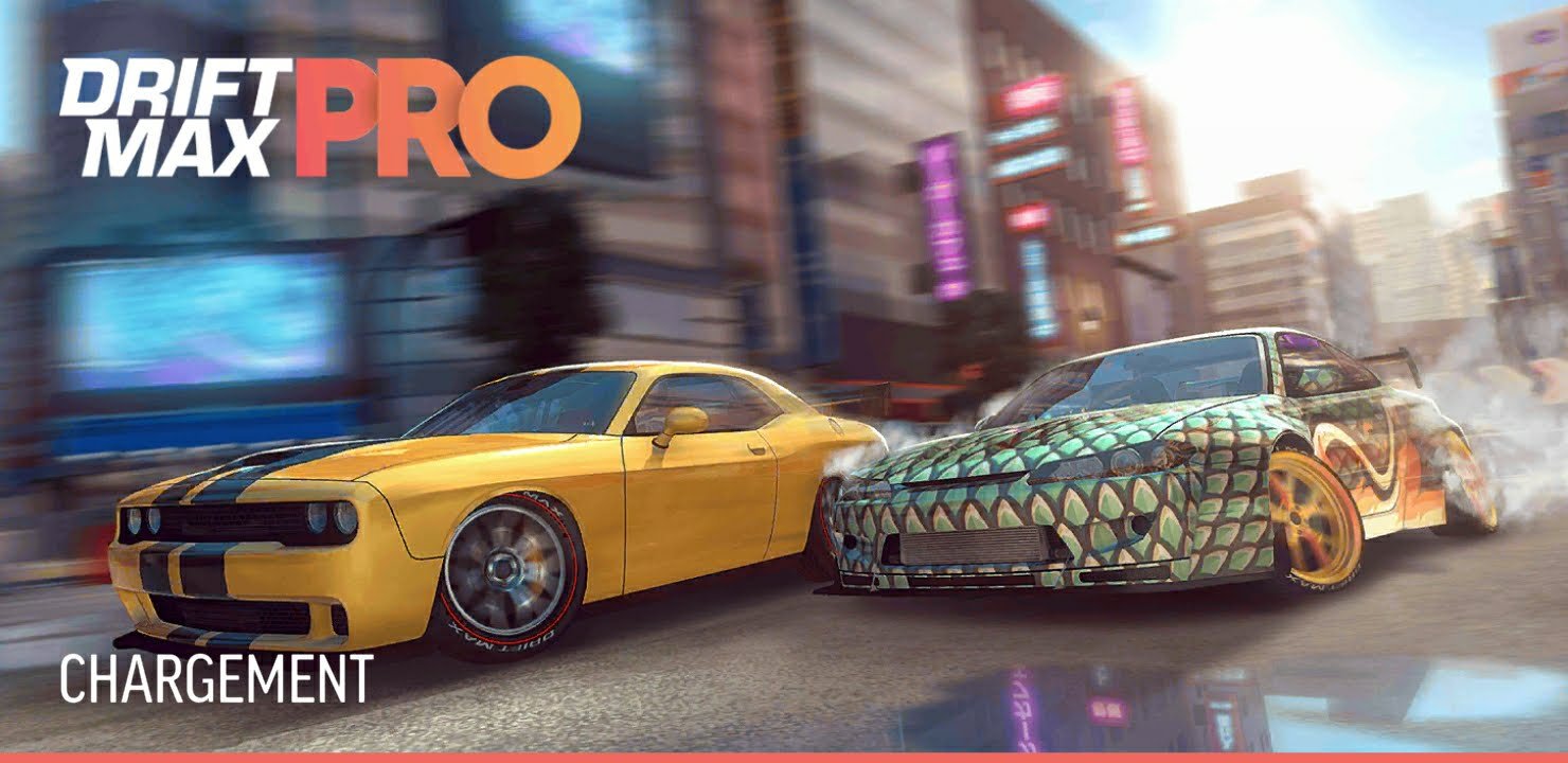 Drift Max Pro 1