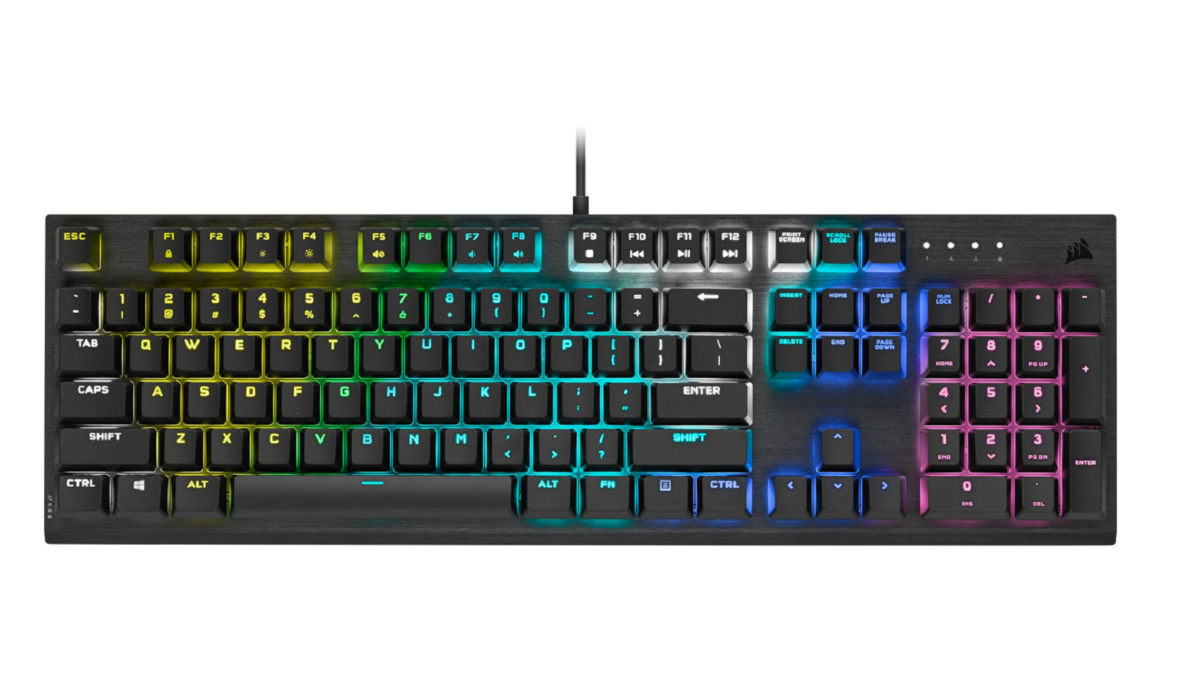 Corsair K60 Pro RGB