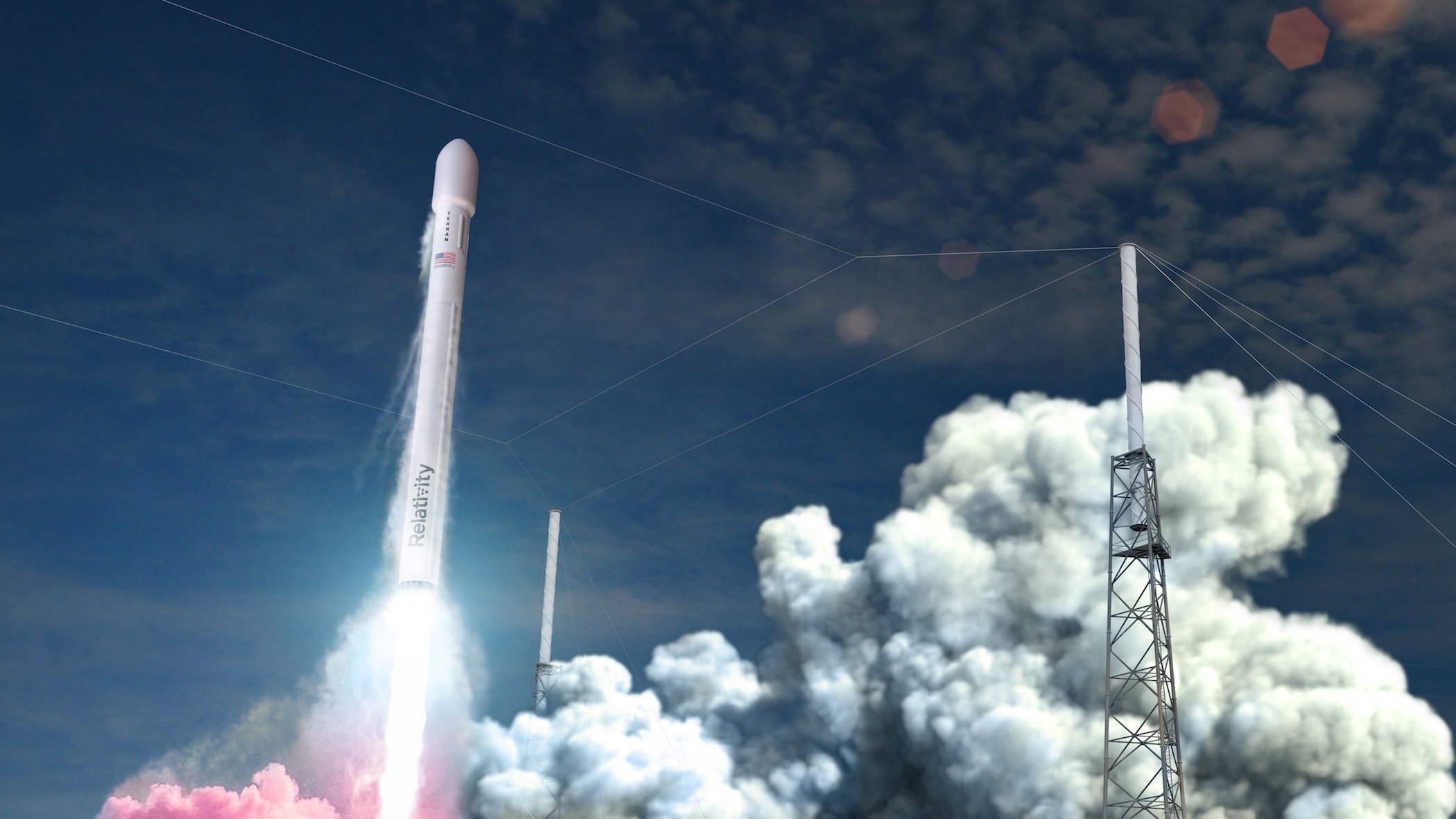 Relativity Space Terran-1