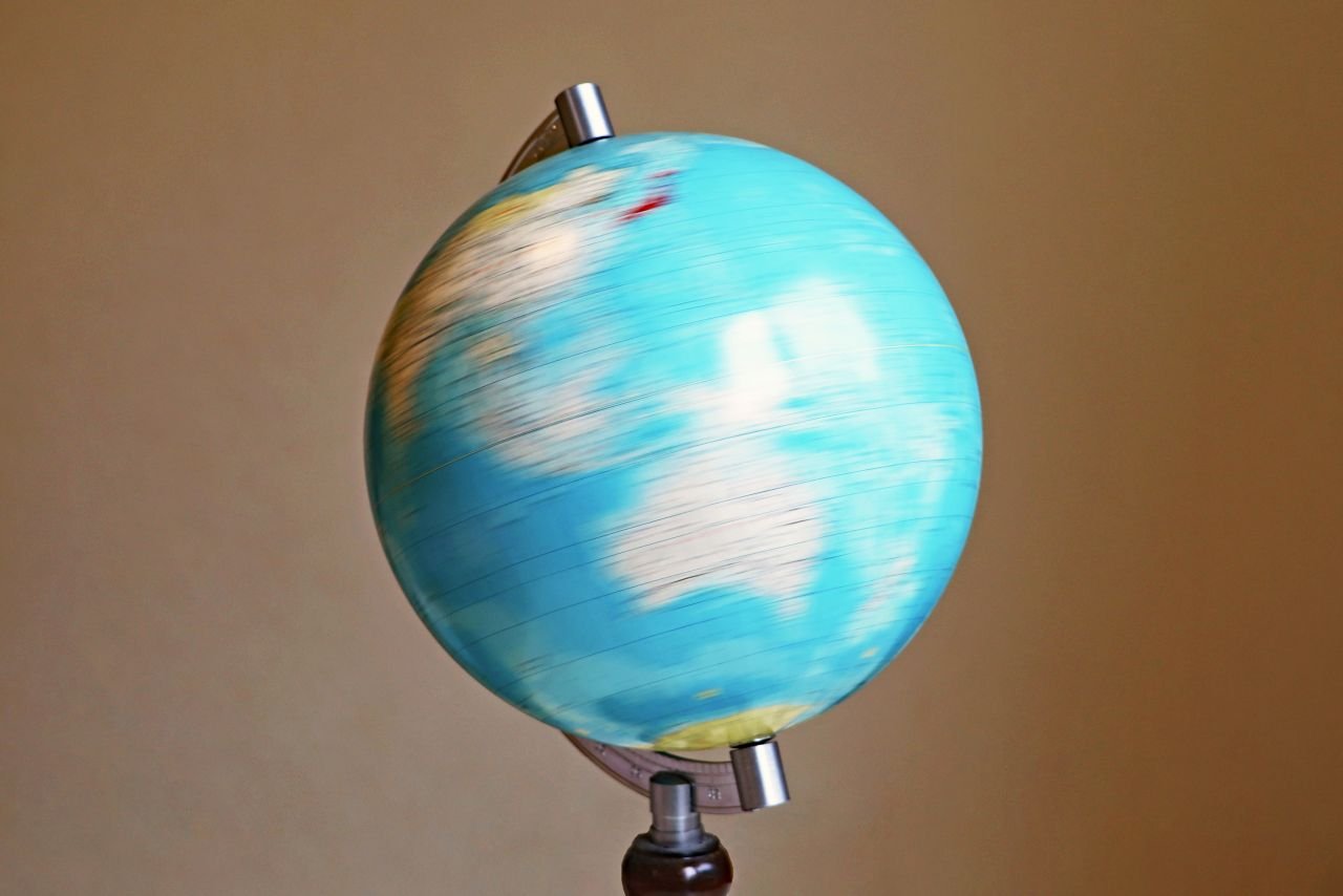 1,33 milliseconde par siècle, ça semble dérisoire. Pour les systèmes qui dépendent d'une connaissance exacte de la rotation terrestre, ça ne l'est pas - ©Toru Kimura / Shutterstock