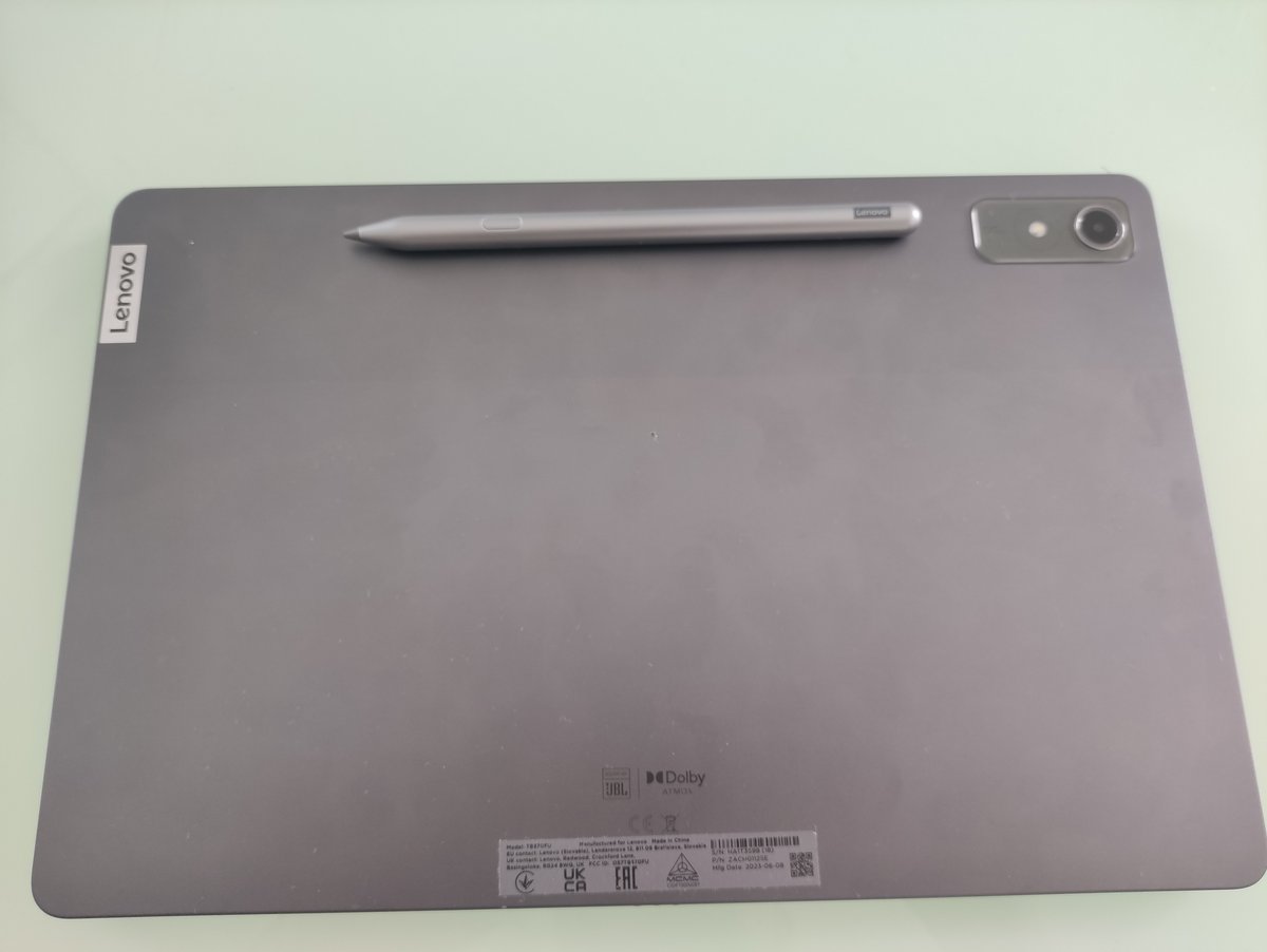 Lenovo Tab P12 Photo 06 bis