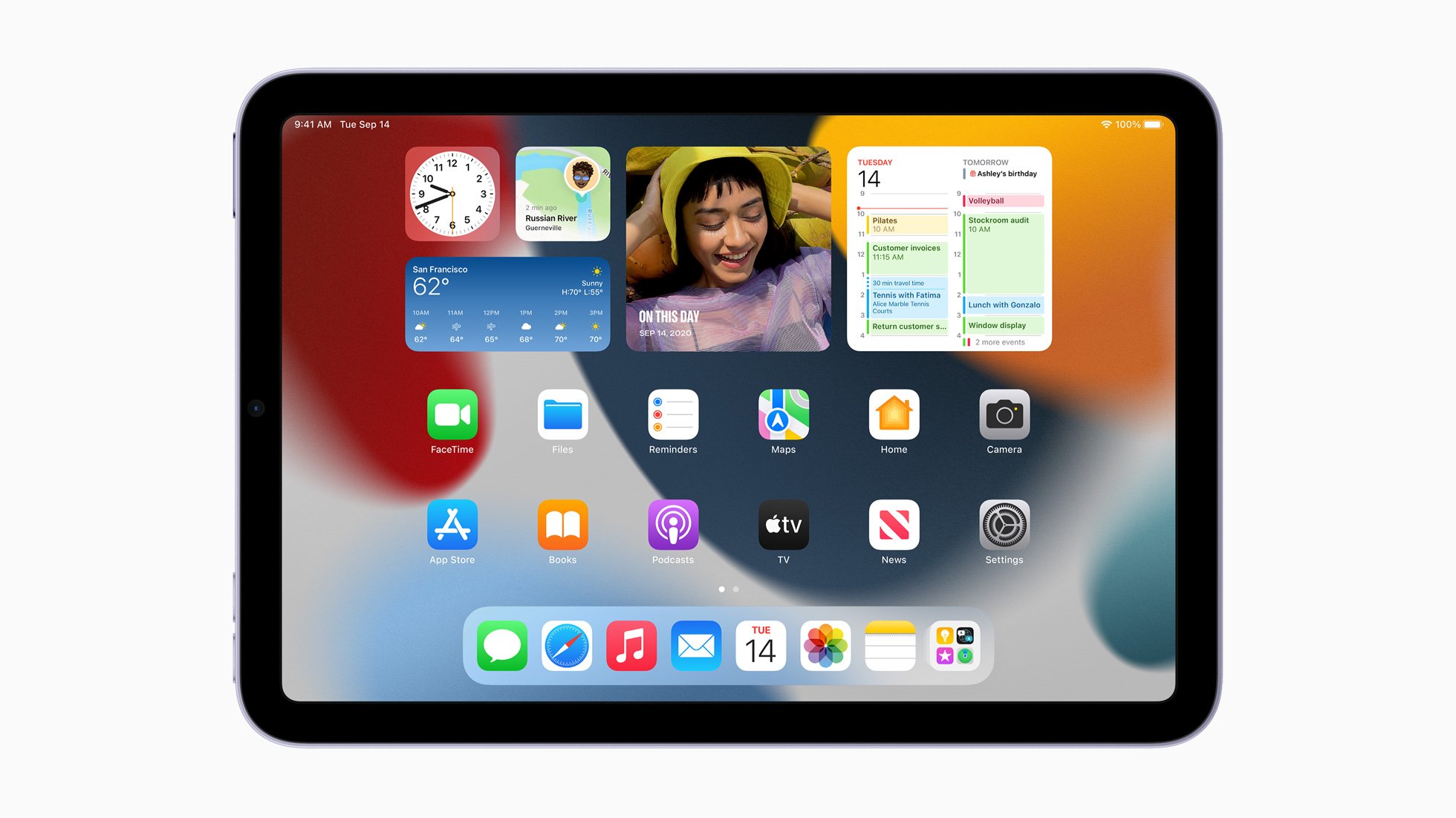 © Apple