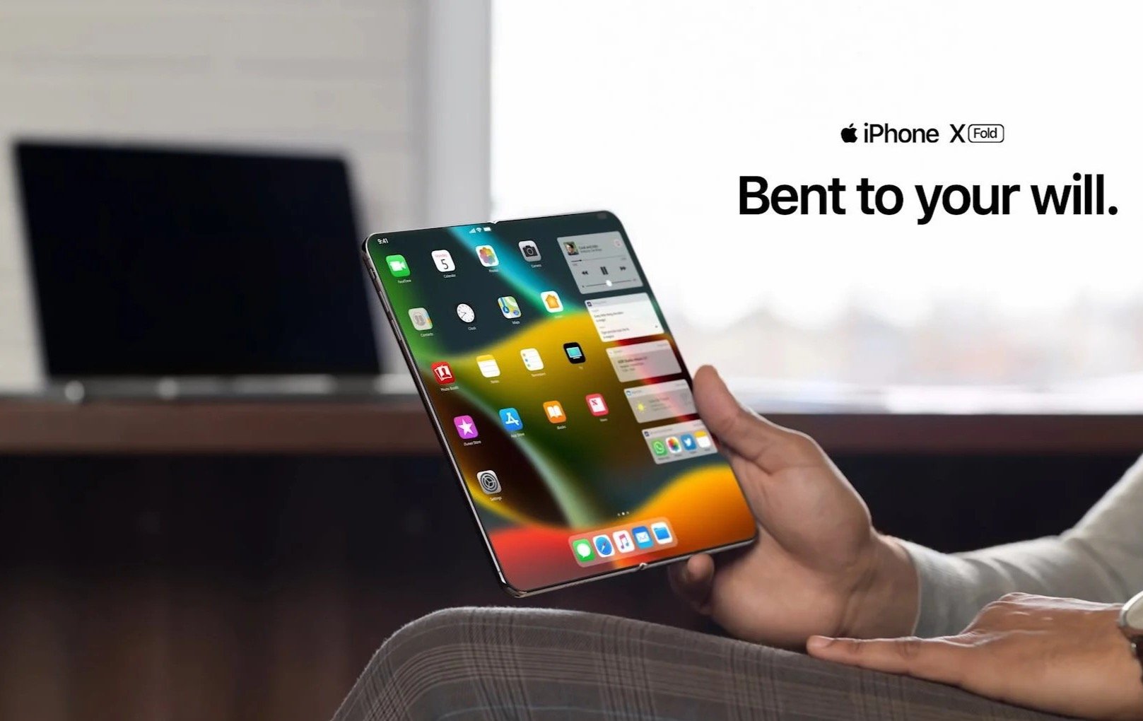 © Antonio De Rosa pour ConceptsiPhone