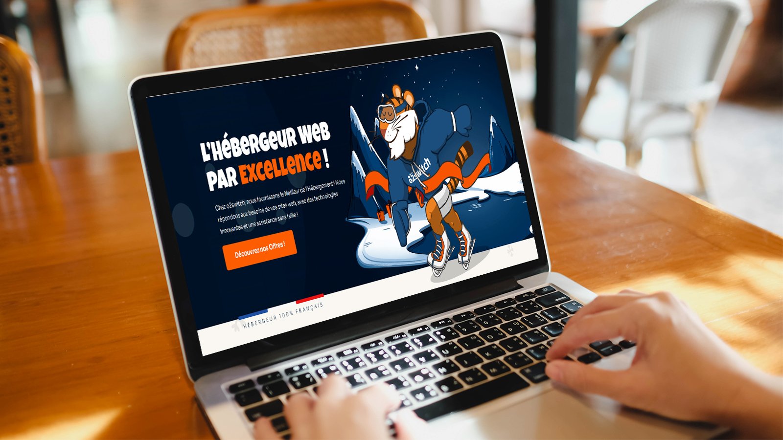 Hébergeur français, prix mini, service premium : l’offre o2Switch fait un carton © o2Switch