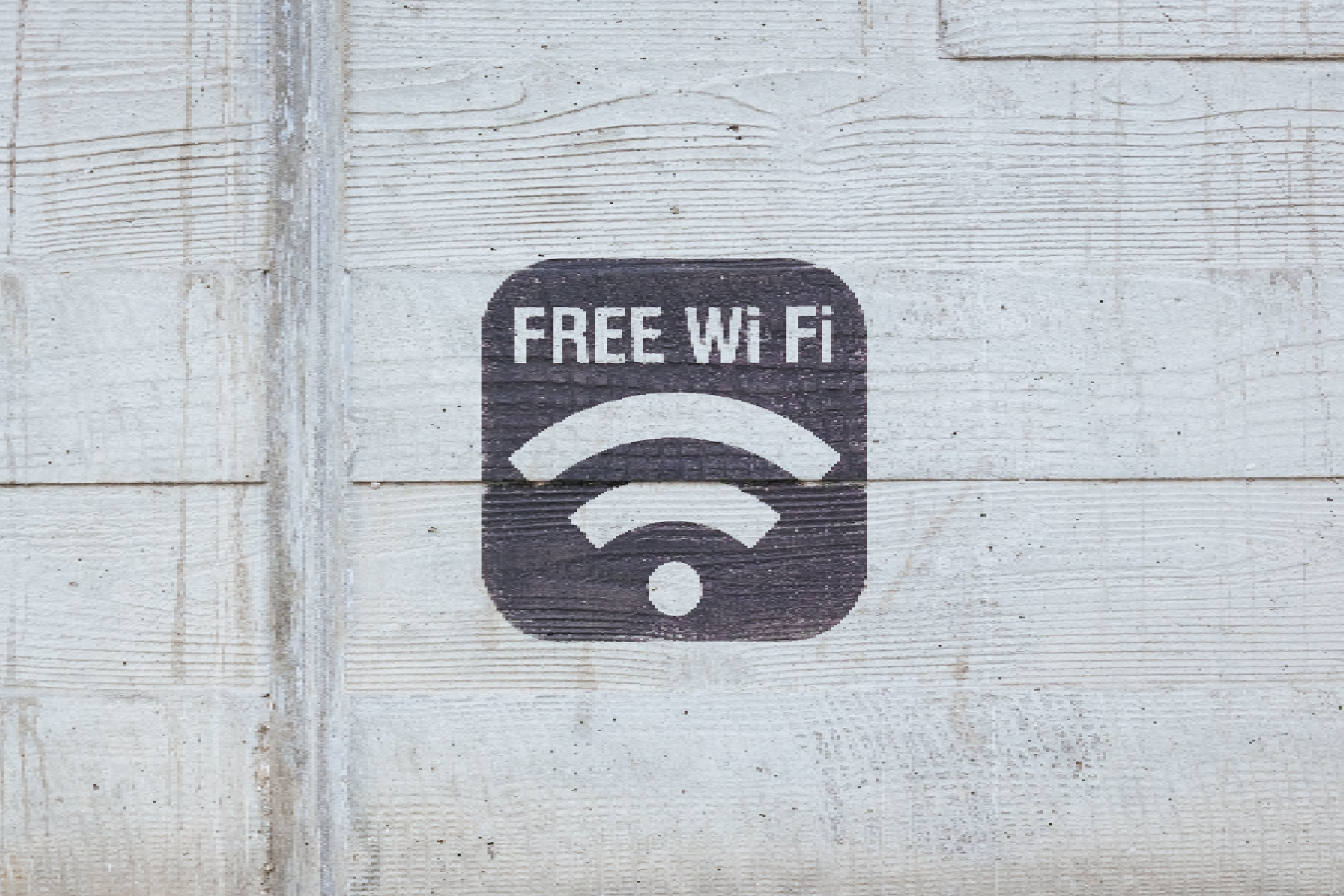 Le service internet historique Free WiFi va tirer sa révérence © Paul Hanaoka / Unsplash