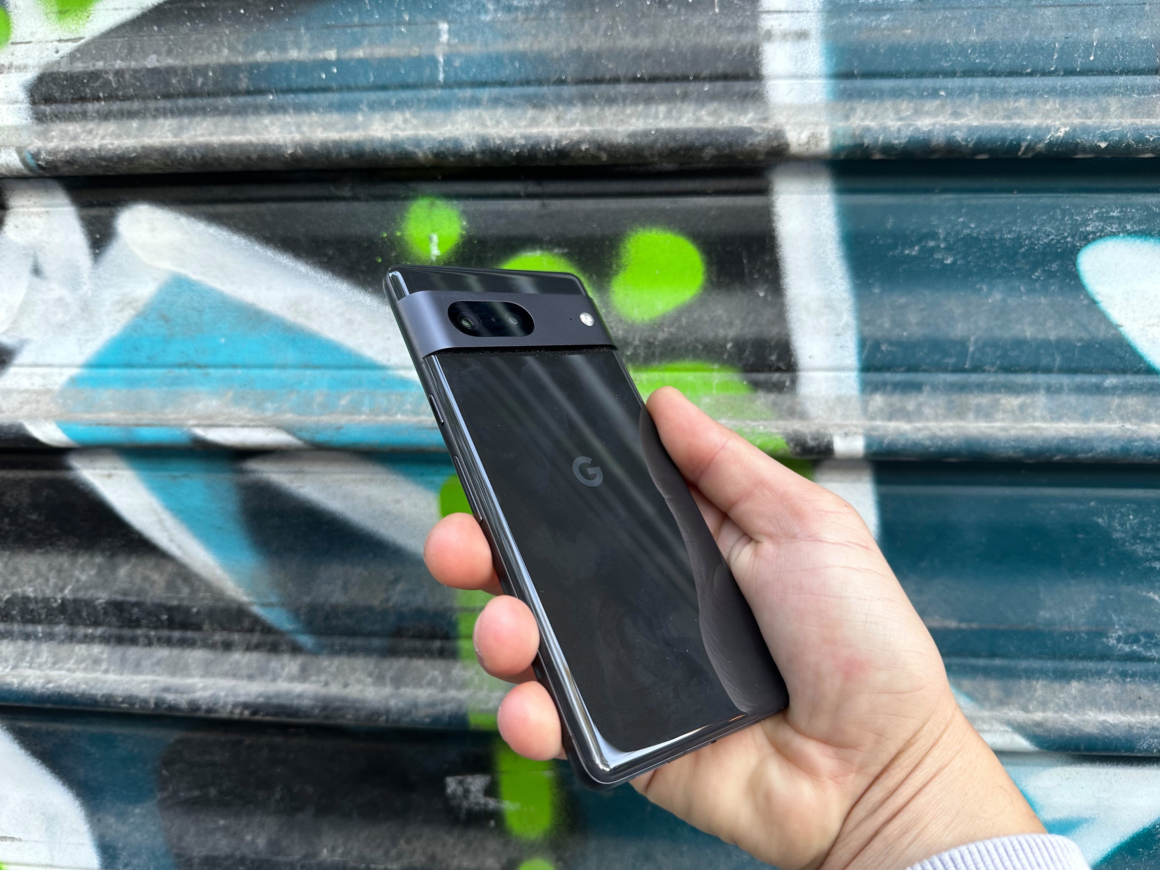 Google Pixel 7 © Fouad Bencheman pour Clubic