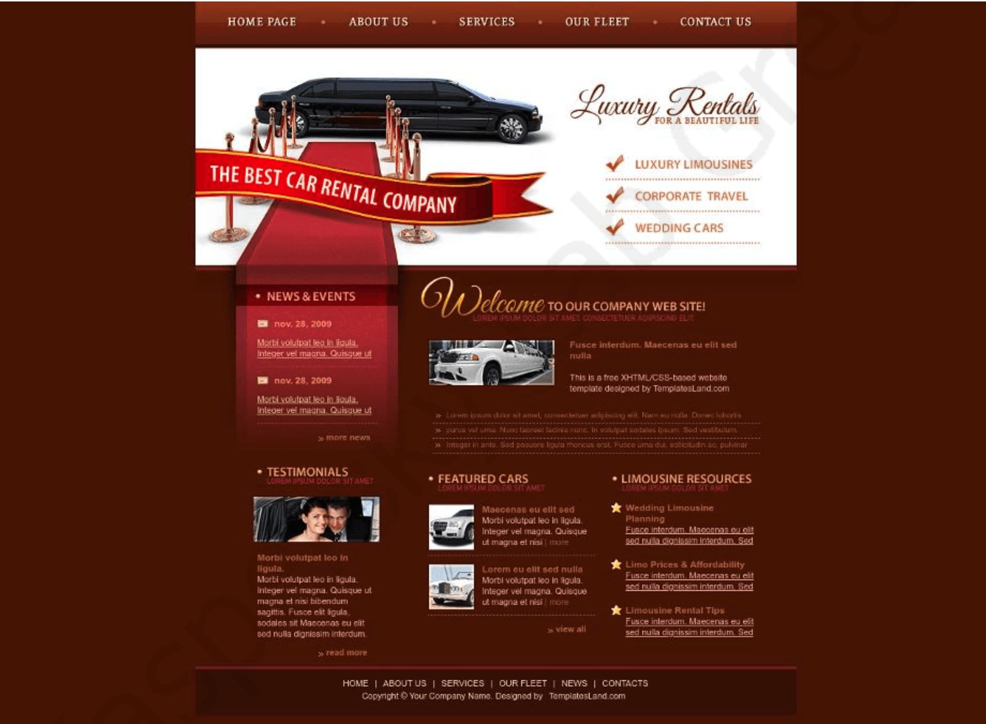 Exemple de page de redirection exploitée pendant l’attaque menée par le groupe Lazarus. © Kaspersky