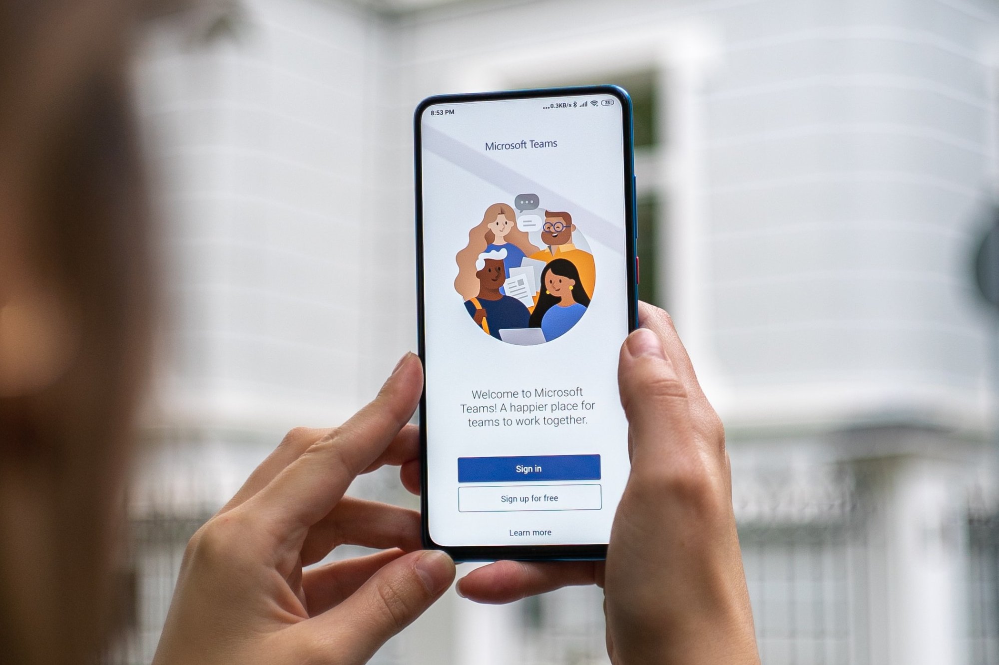 © Mika Baumeister / Unsplash