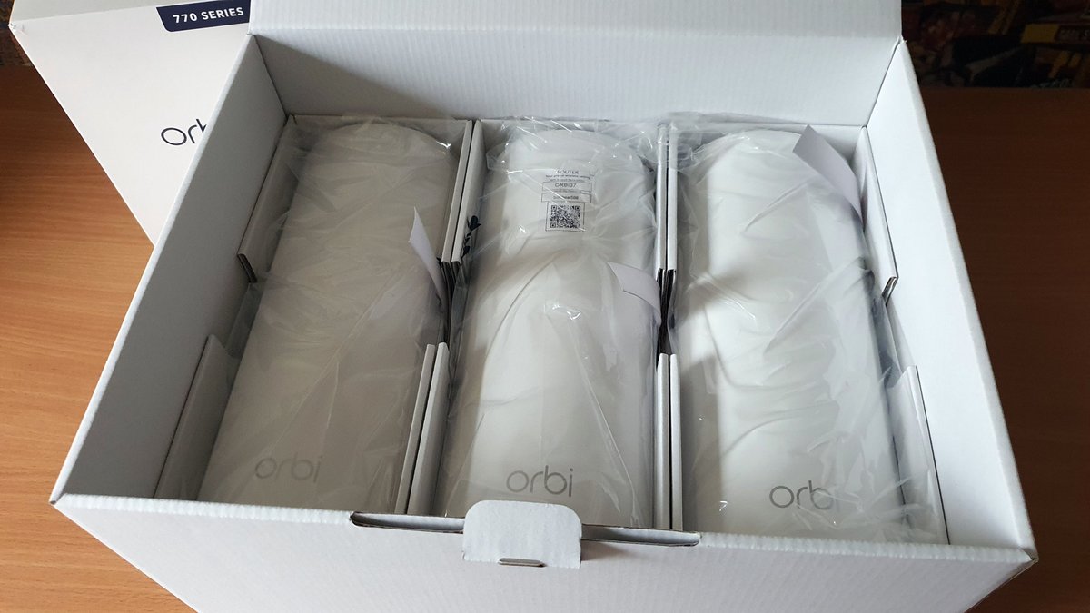 Netgear Orbi 770 (RBE773)