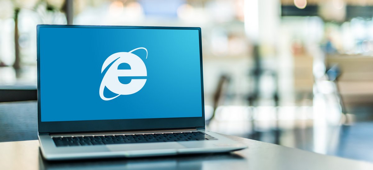 On le croyait mort, Internet Explorer vit encore... grâce à une faille de sécurité - © monticello / Shutterstock