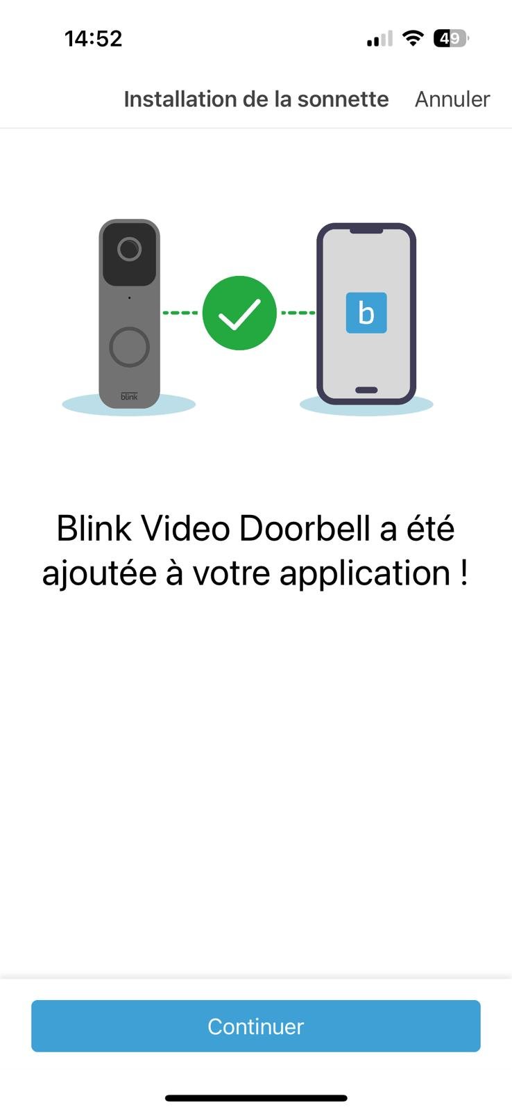 Blink amazon