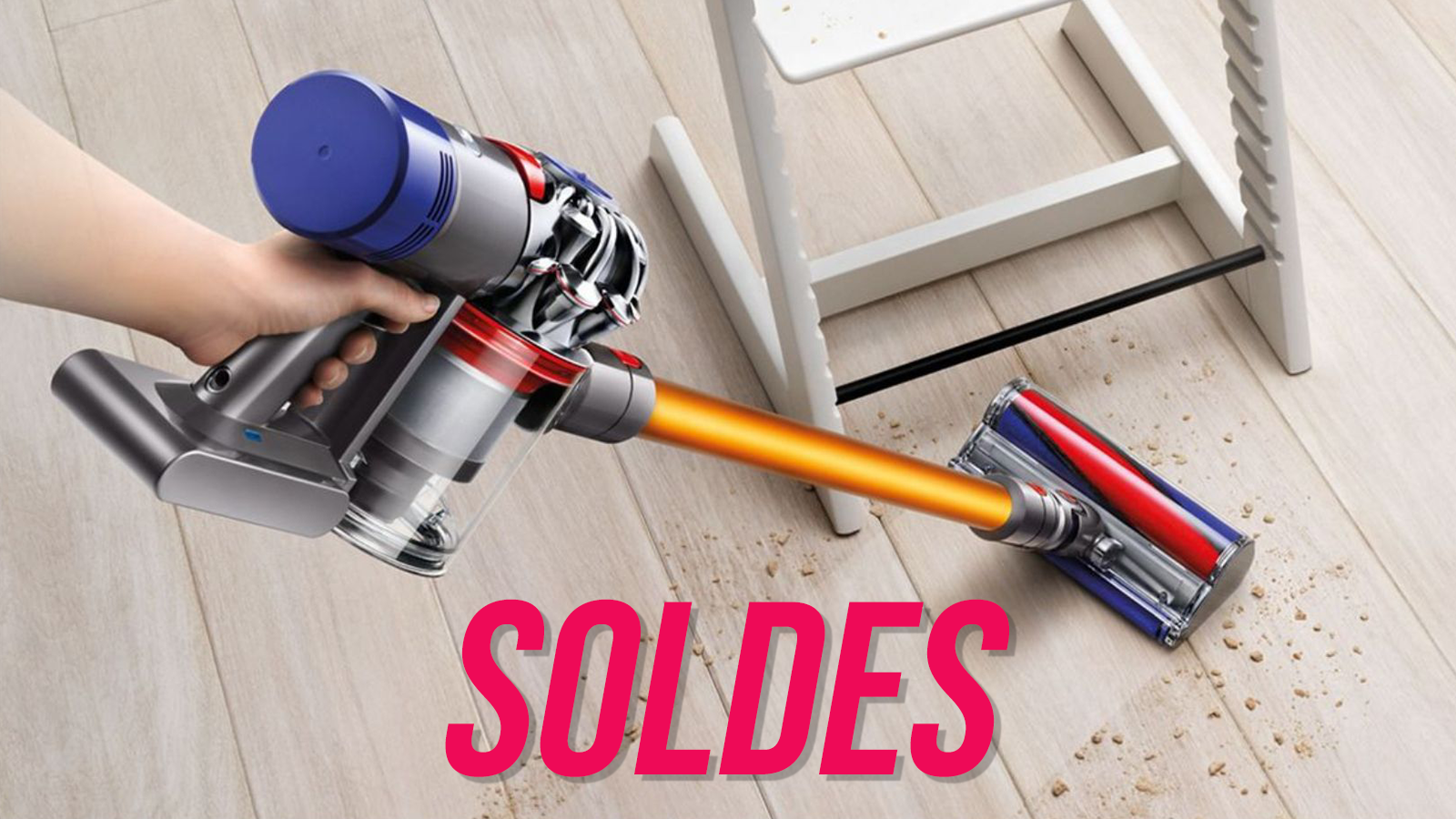 soldes dyson v8