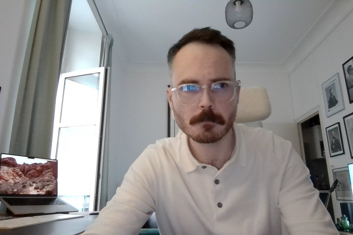 La qualité d'image de la webcam est correcte sans en faire des tonnes © Nathan Le Gohlisse pour Clubic