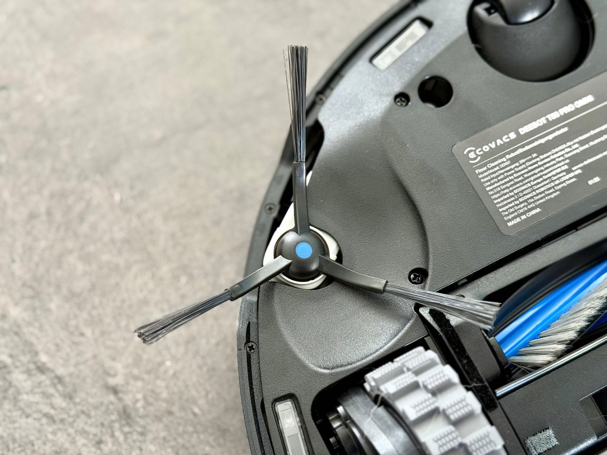 Ecovacs T50 Pro OMNI Brosse latérale