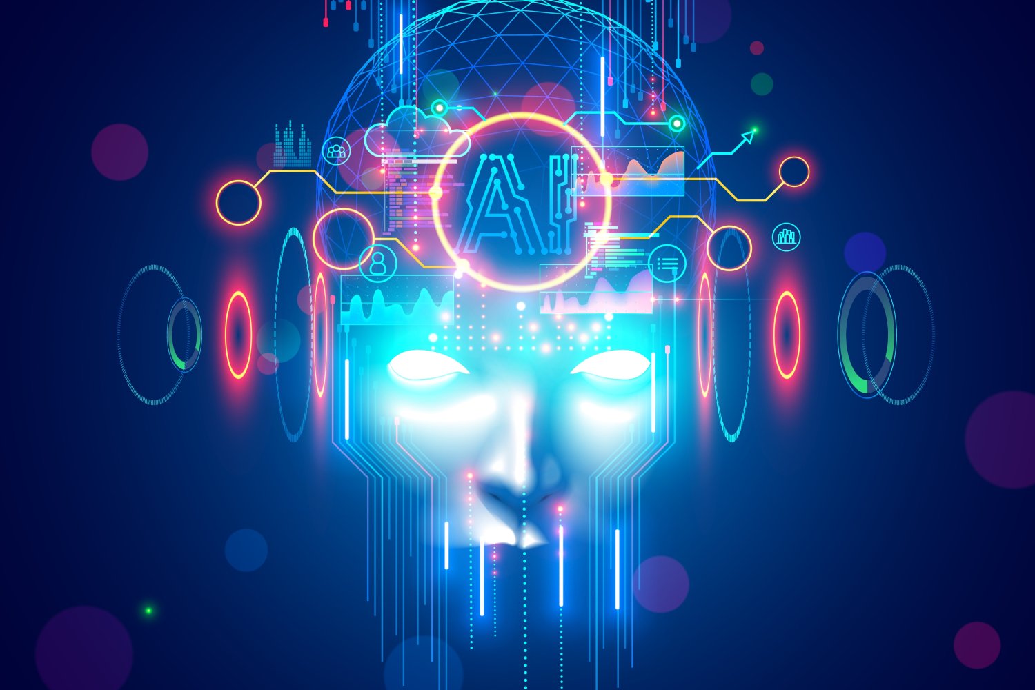 Les IA peuvent peuvent faire preuve de ce que les chercheurs qualifient de « désalignement émergent ». © Andrey Suslov / Shutterstock