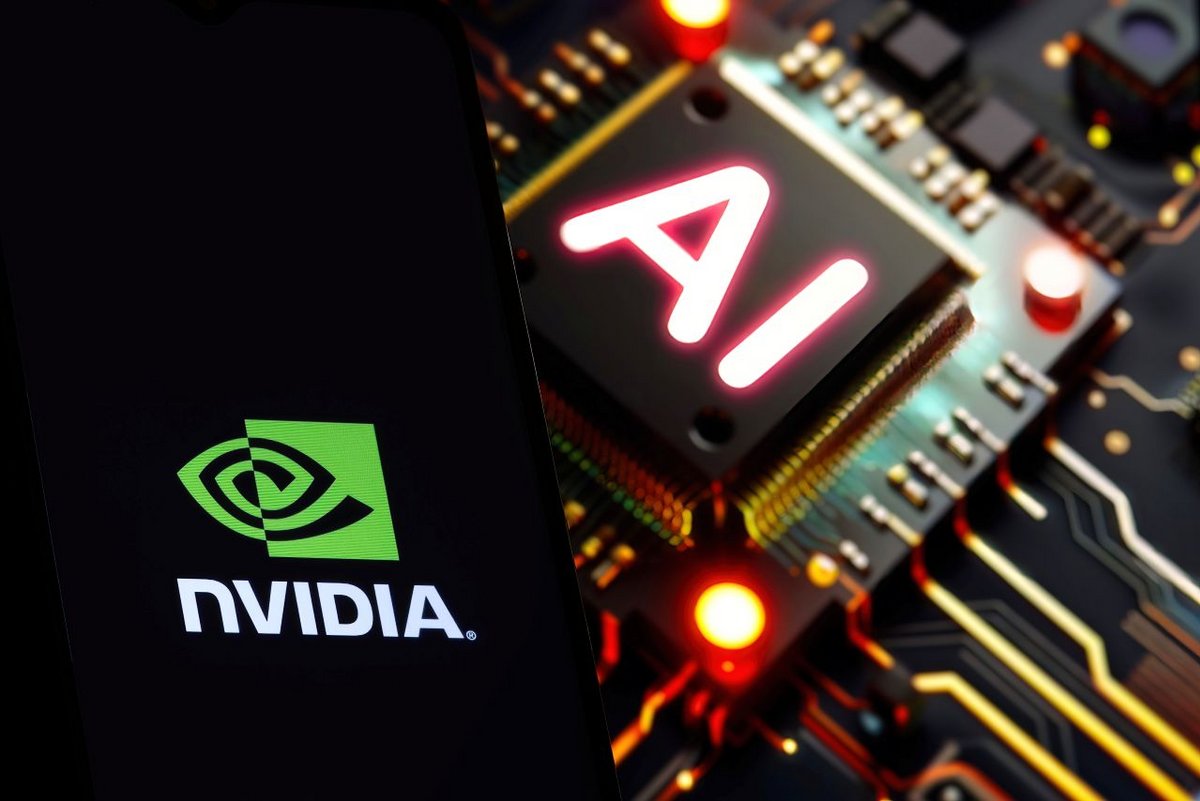 Nvidia affirme qu'une centaine de ses nouvelles usines d'IA sont déjà en cours de développement dans le monde - ©Below the Sky / Shutterstock