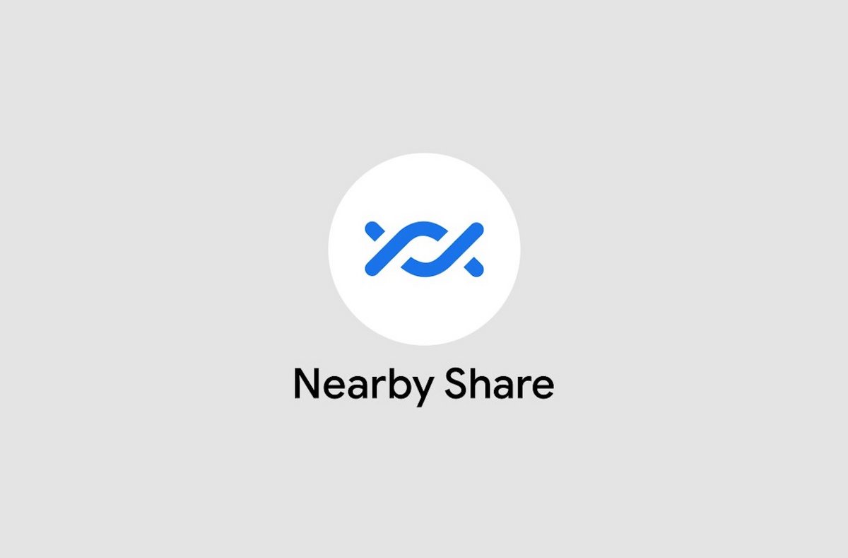 Nearby Share Google Android AirDrop