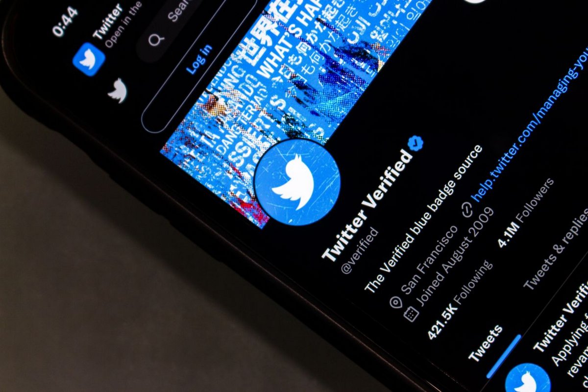 Souvenez-vous, c'était en 2016, quand Twitter a lancé la certification, avant qu'Elon Musk viennent bouleverser les règles - ©Koshiro K / Shutterstock