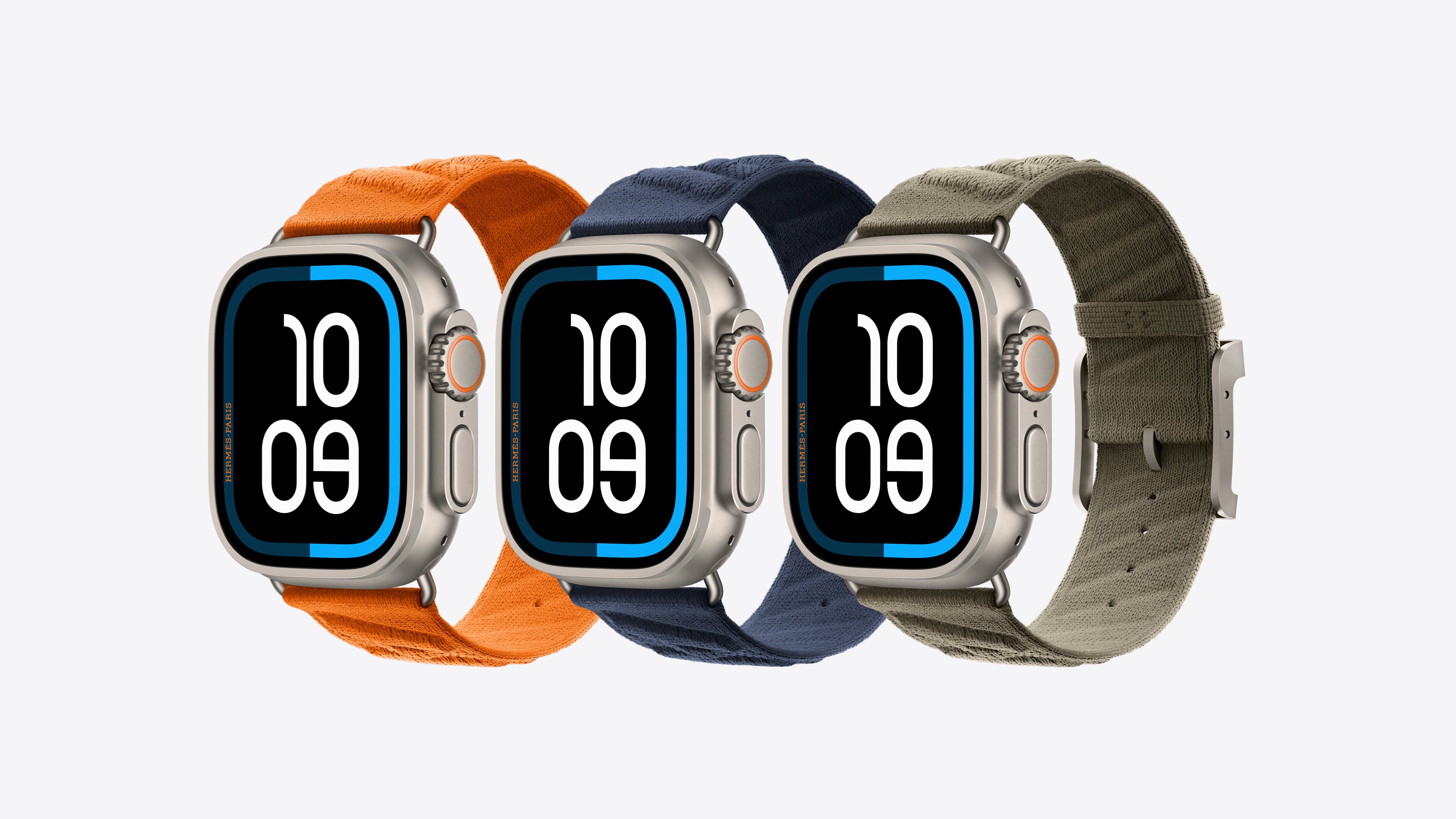 De nouvelles Apple Watch avec plusieurs améliorations parfois bien cachées ©Apple