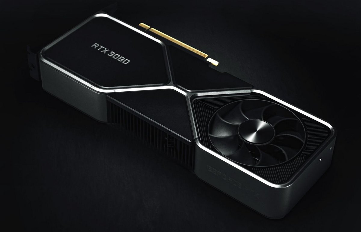 NVIDIA GeForce RTX 3080