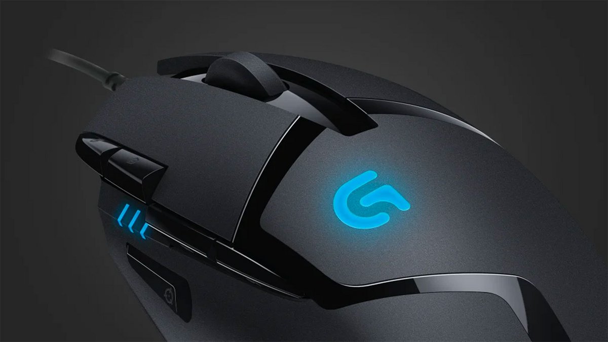 Une souris simple mais efficace