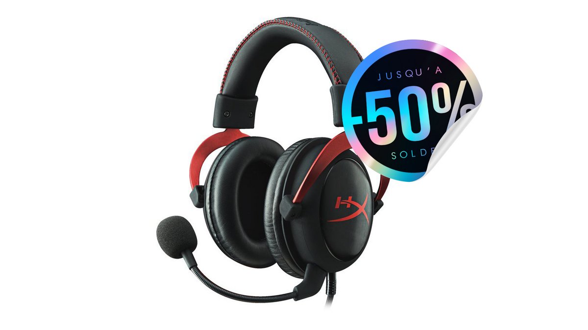 Un excellent casque gamer à prix cassé durant les Soldes Amazon