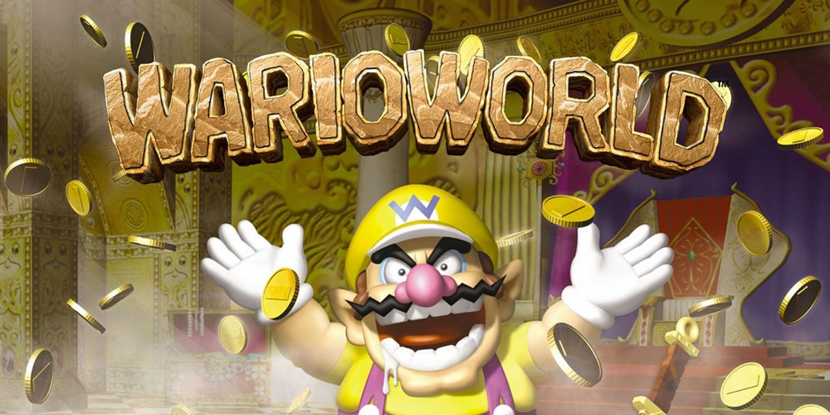 Wario Land