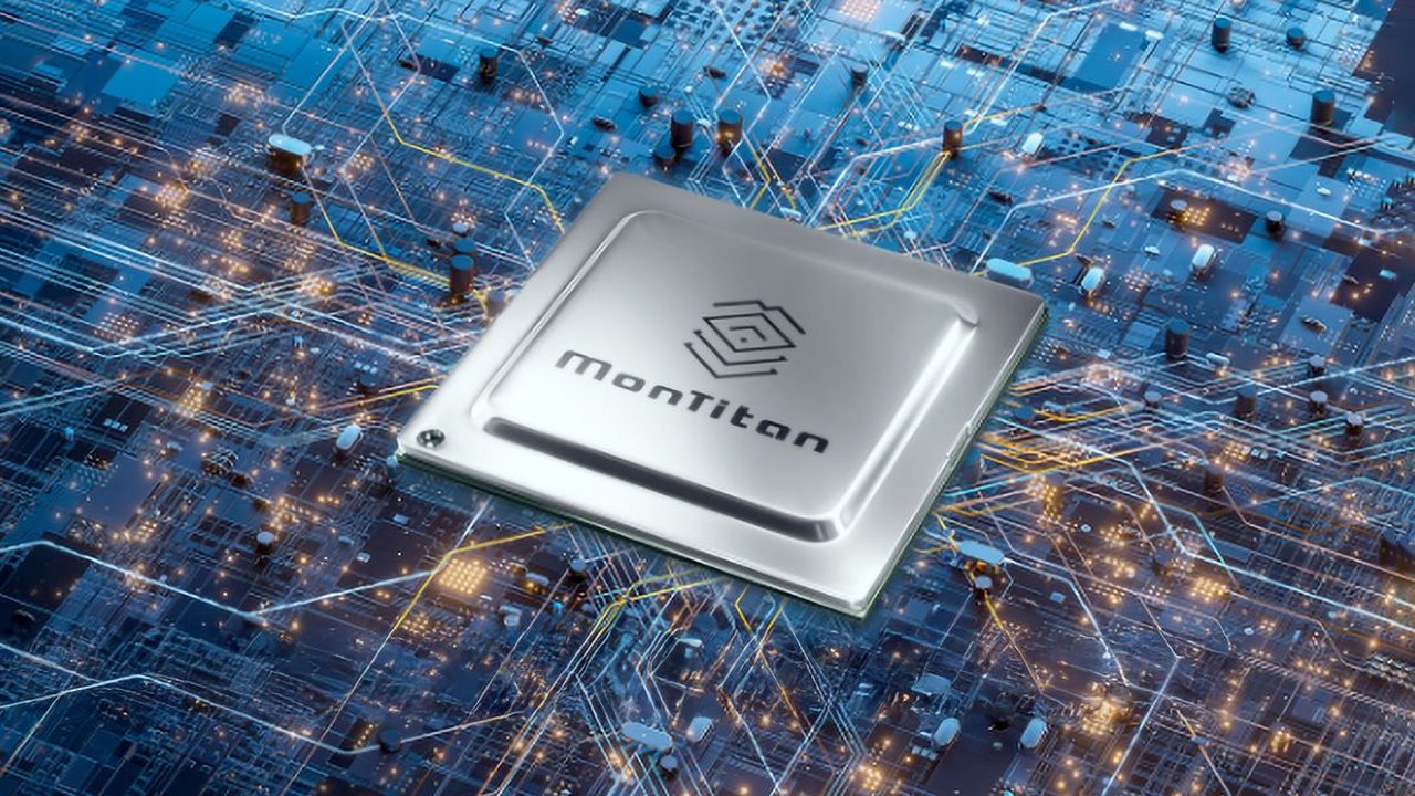 MonTitan, marque haut de gamme de la société Silicon Motion. ©Silicon Motion