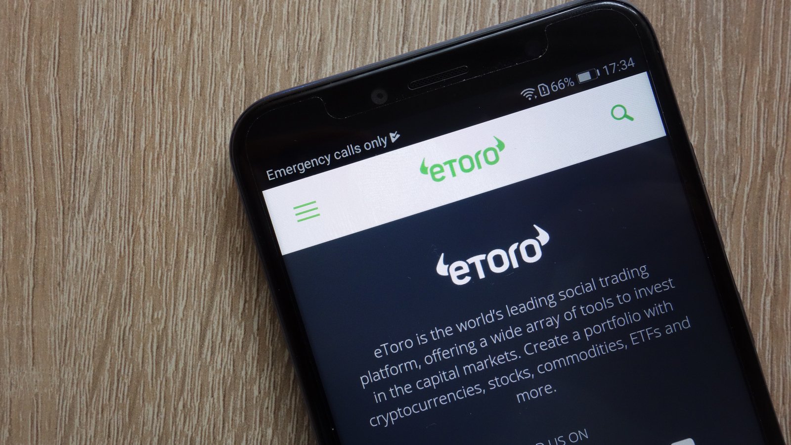 eToro s'apprête à devenir un poids lourd du trading © Piotr Swat / Shutterstock.com