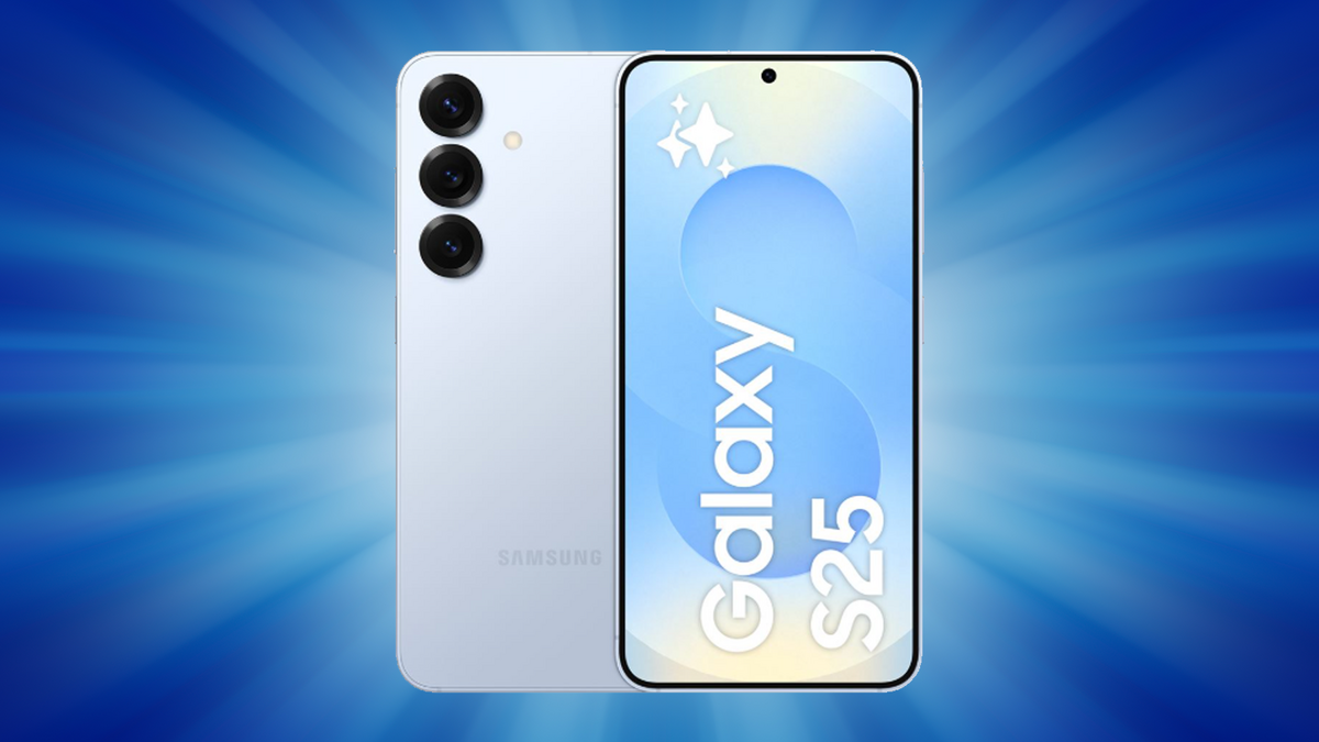 samsung galaxy S25FE