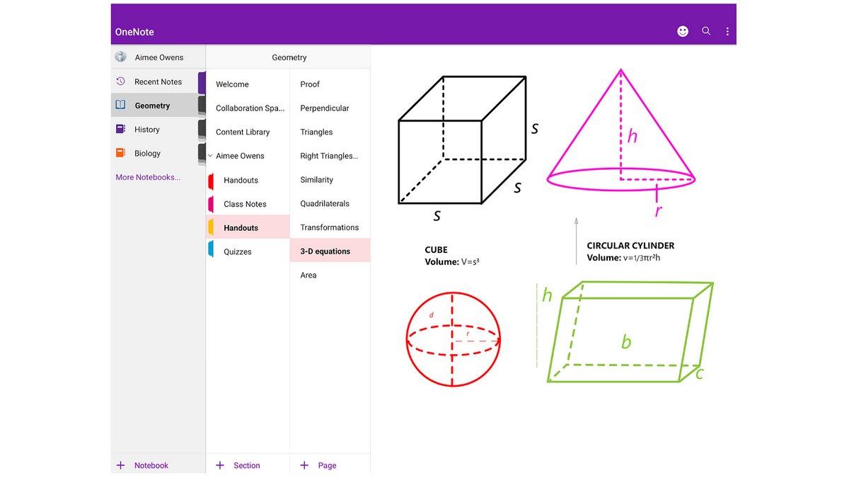 OneNote n’a pas l’interface la plus moderne, mais reste incontournable pour les utilisateurs Microsoft : tout y est centralisé, synchronisé et pensé pour gagner en productivité - © Microsoft