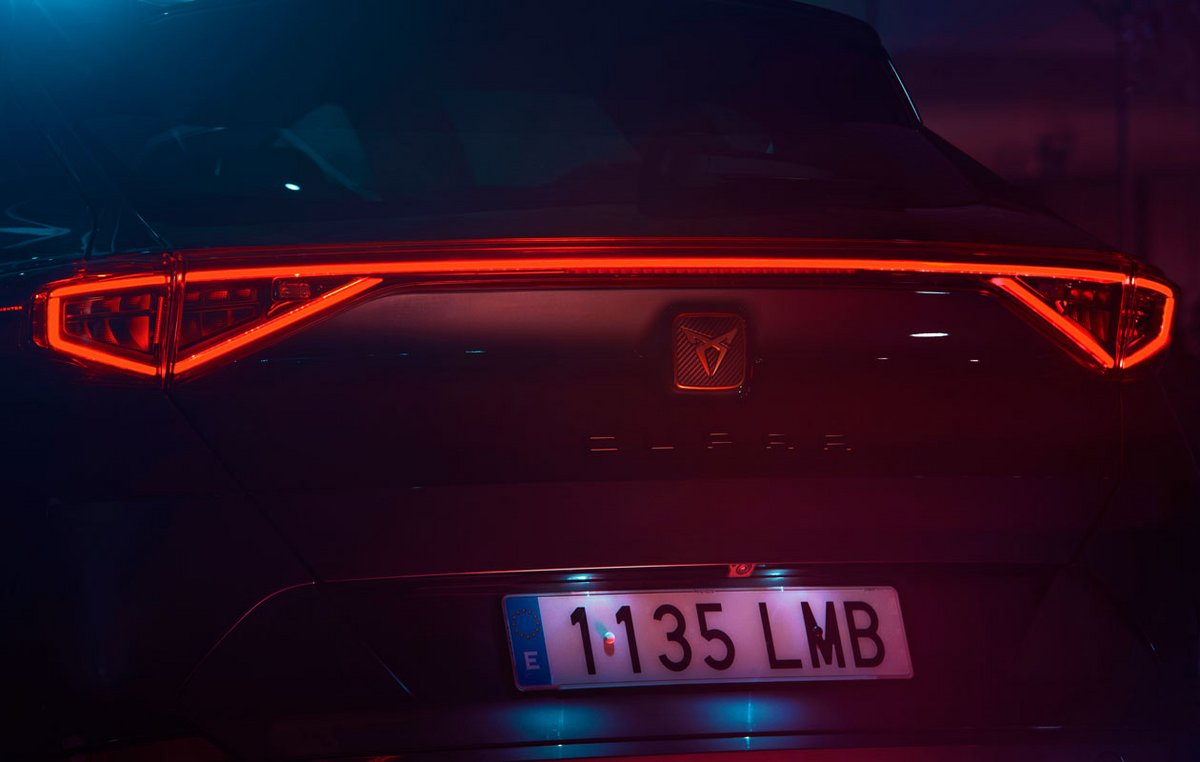 CUPRA Formentor e-Hybrid VZ