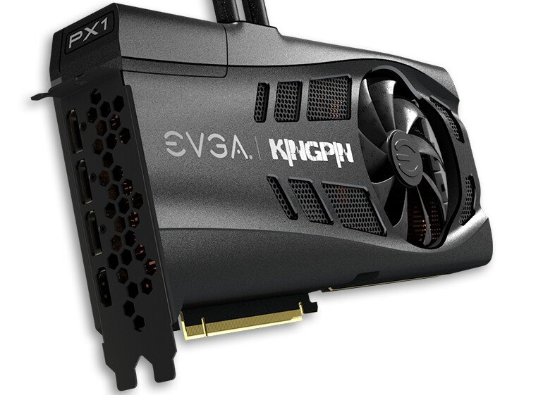 EVGA RTX 3090 Kingpin