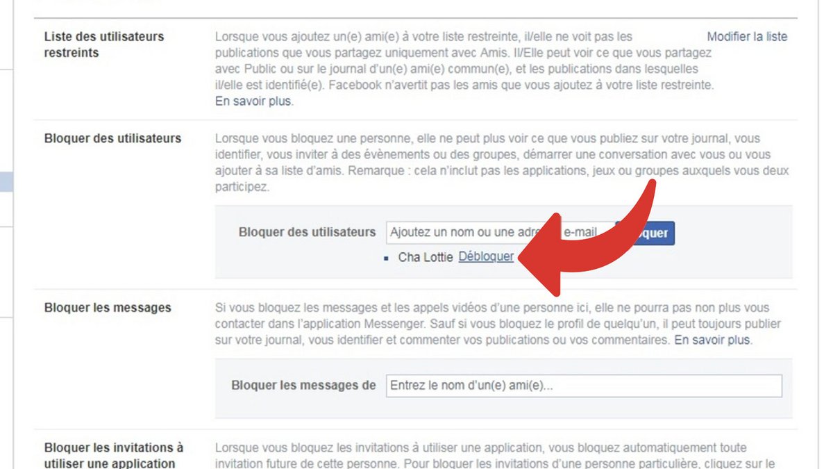 Tuto Facebook