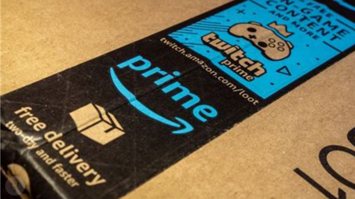 amazon prime