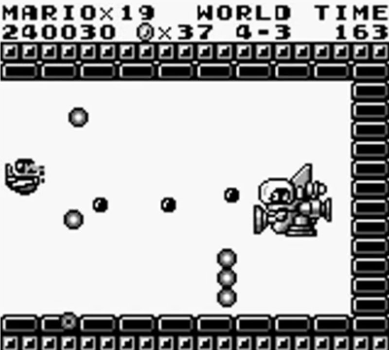 Super Mario Land