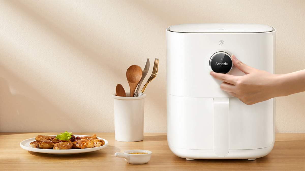 La friteuse connectée sans huile Xiaomi Mi Smart Air Fryer