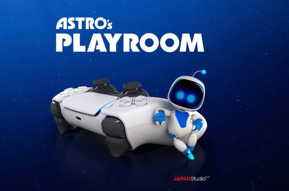 Astro Playroom