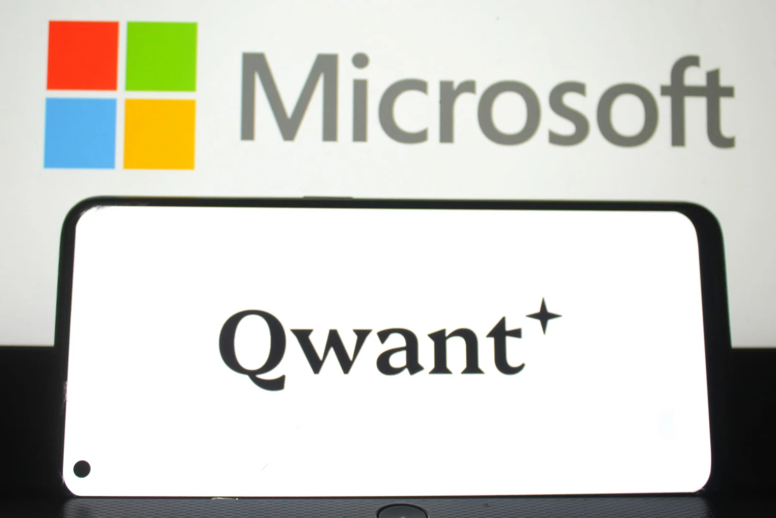 Qwant échoue à prouver l'abus de position dominante de Microsoft en France
