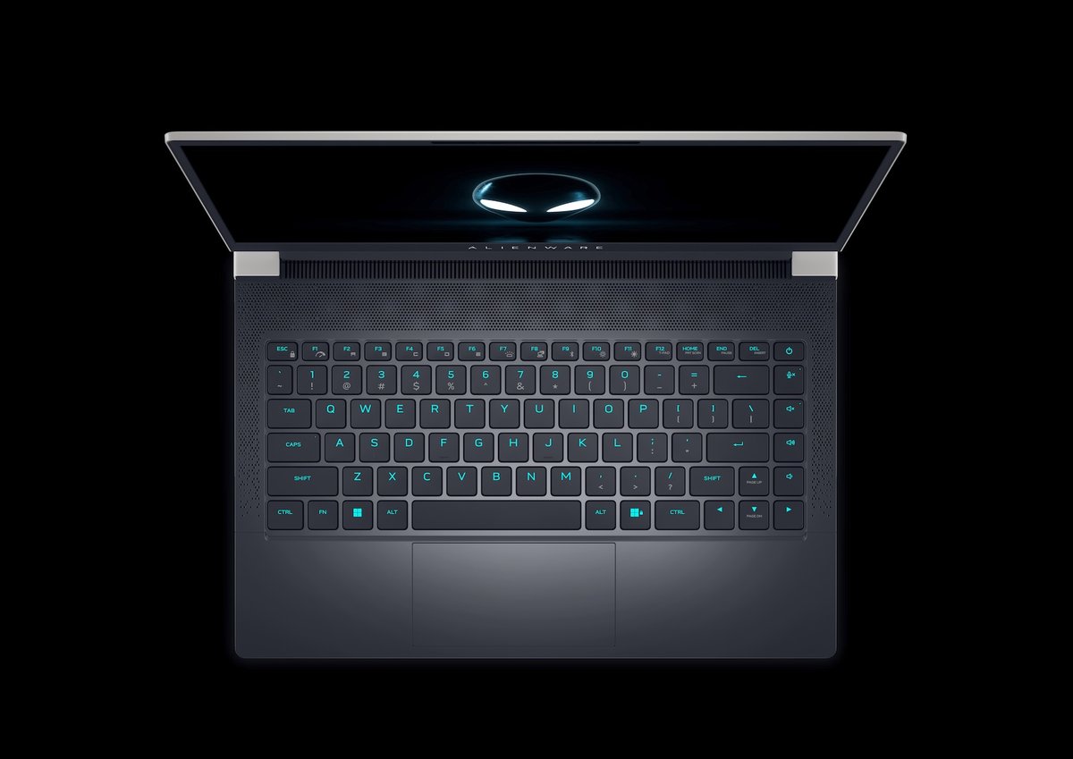 Alienware X14 2022-4