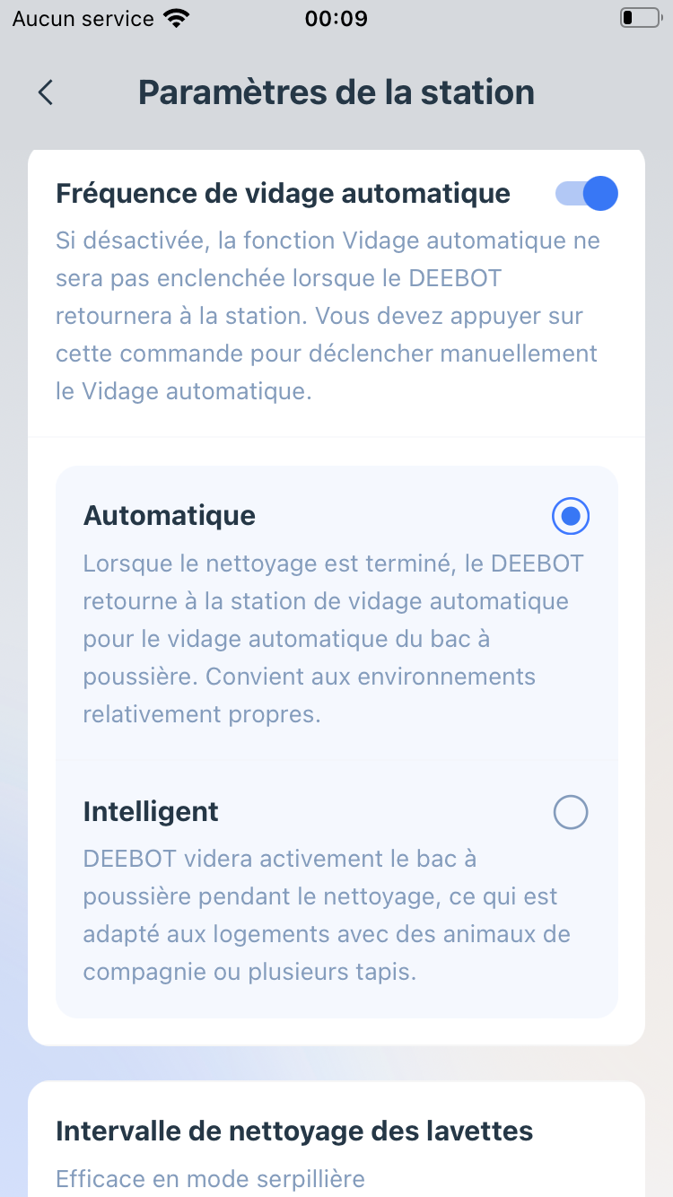 Test Ecovacs Deebot X2 Omni