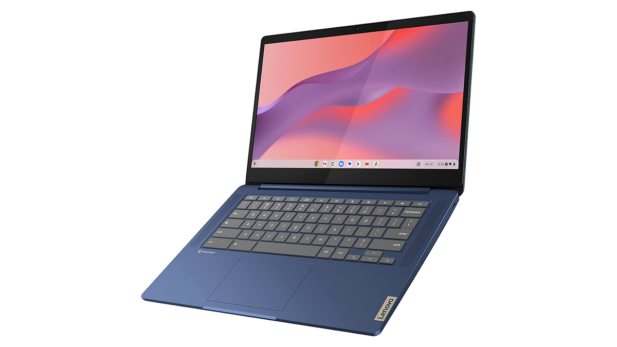 Le Chromebook Lenovo IdeaPad Slim 3