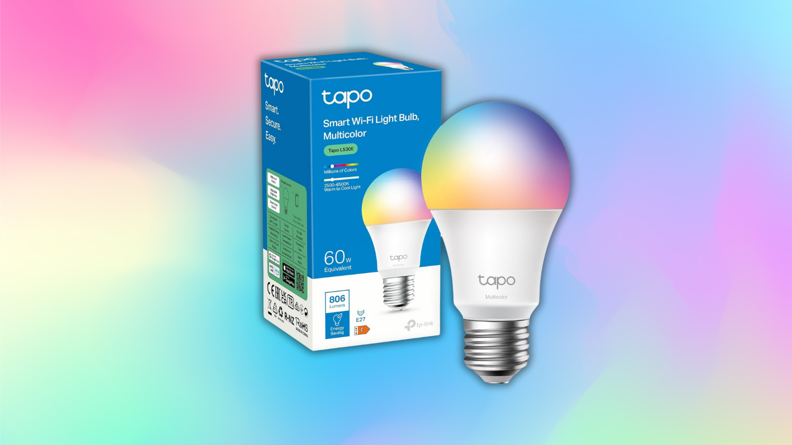 6,99 € pour une ampoule connectée… on a vérifié, c’est bien réel ! © Clubic