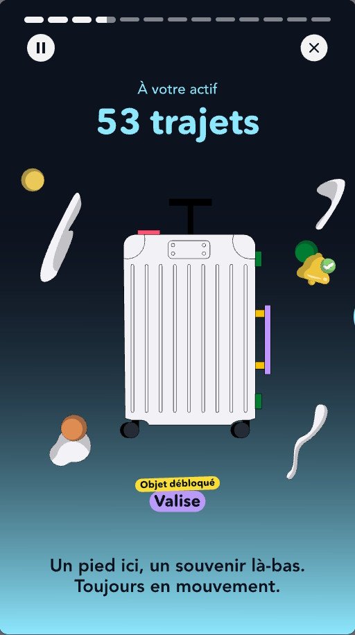 Rétrainspective 2025