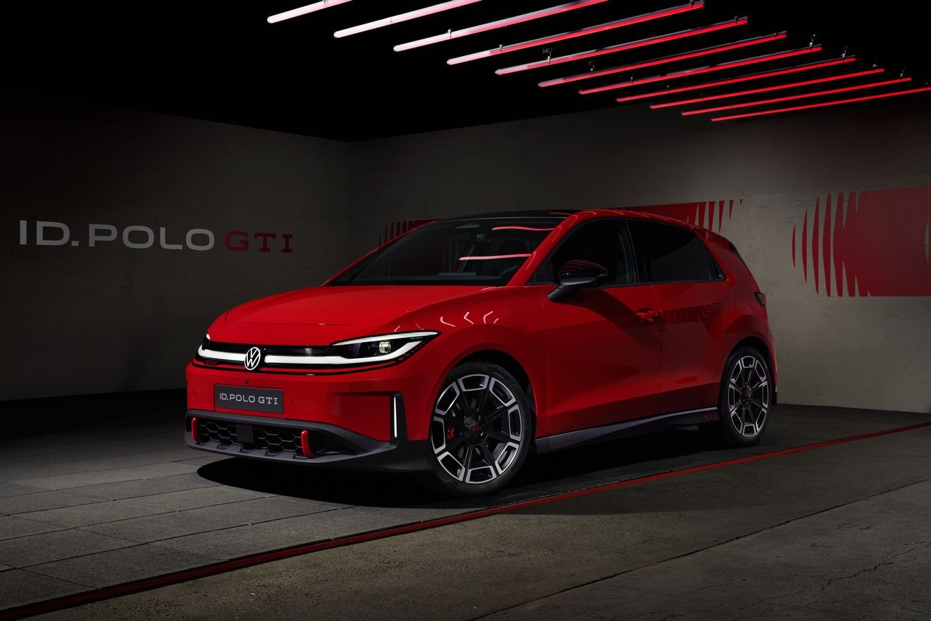 La nouvelle Volkswagen ID.Polo GTI est officielle ! ©Volkswagen