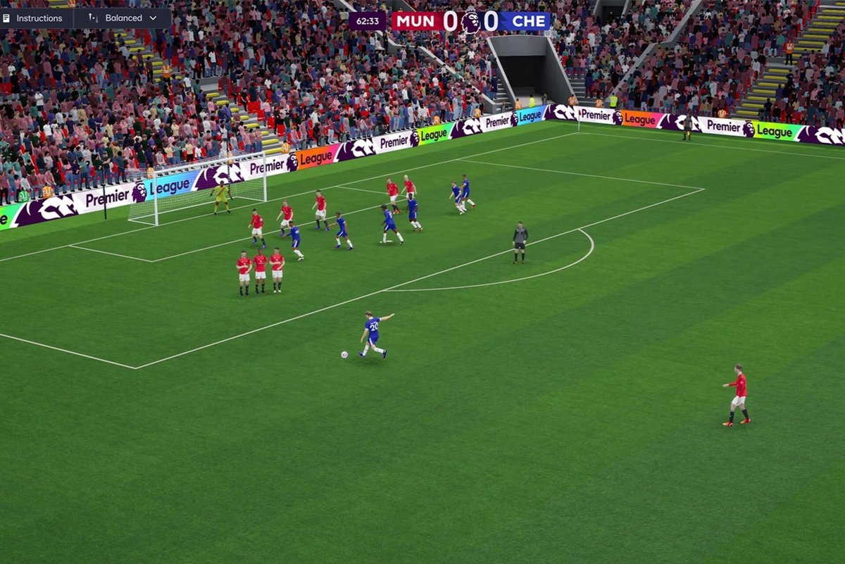 Football Manager 26 arrive avec son lot de nouveautés © Sega / Sports Interactive