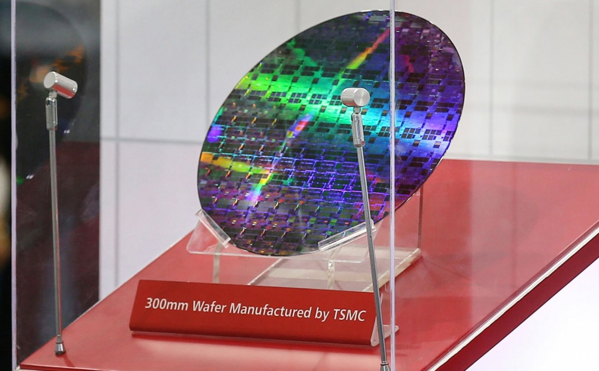 Wafer TSMC - Los Angeles Times