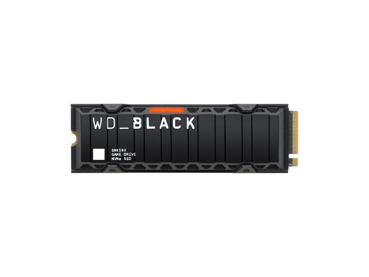 SSD WD_Black : 1 To @WD_Black